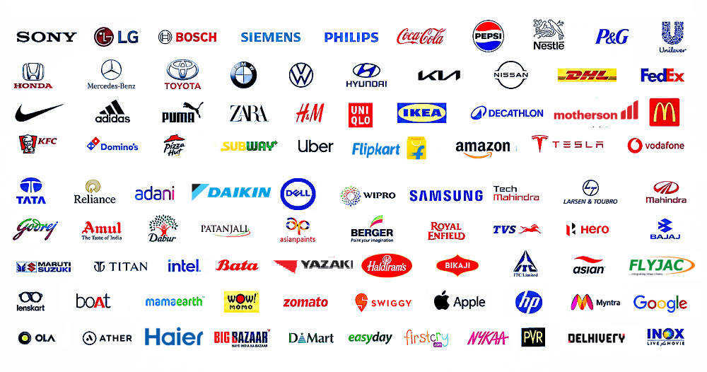 company names