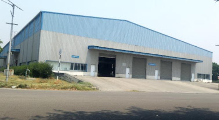 Industrial Property Agra