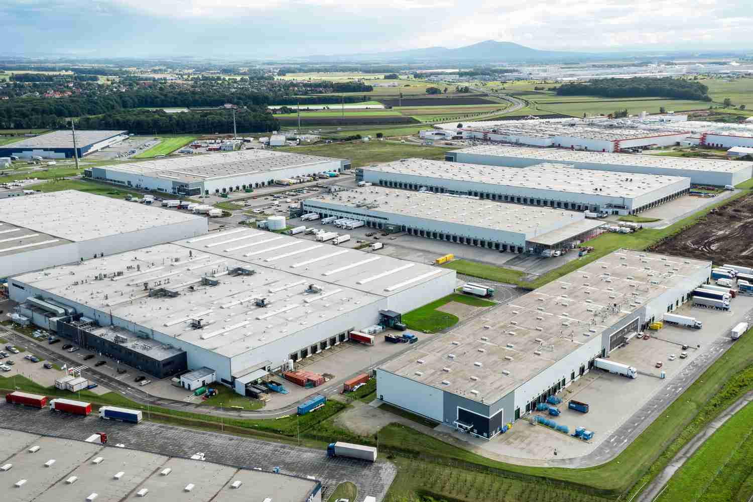 Industrial Park Investments